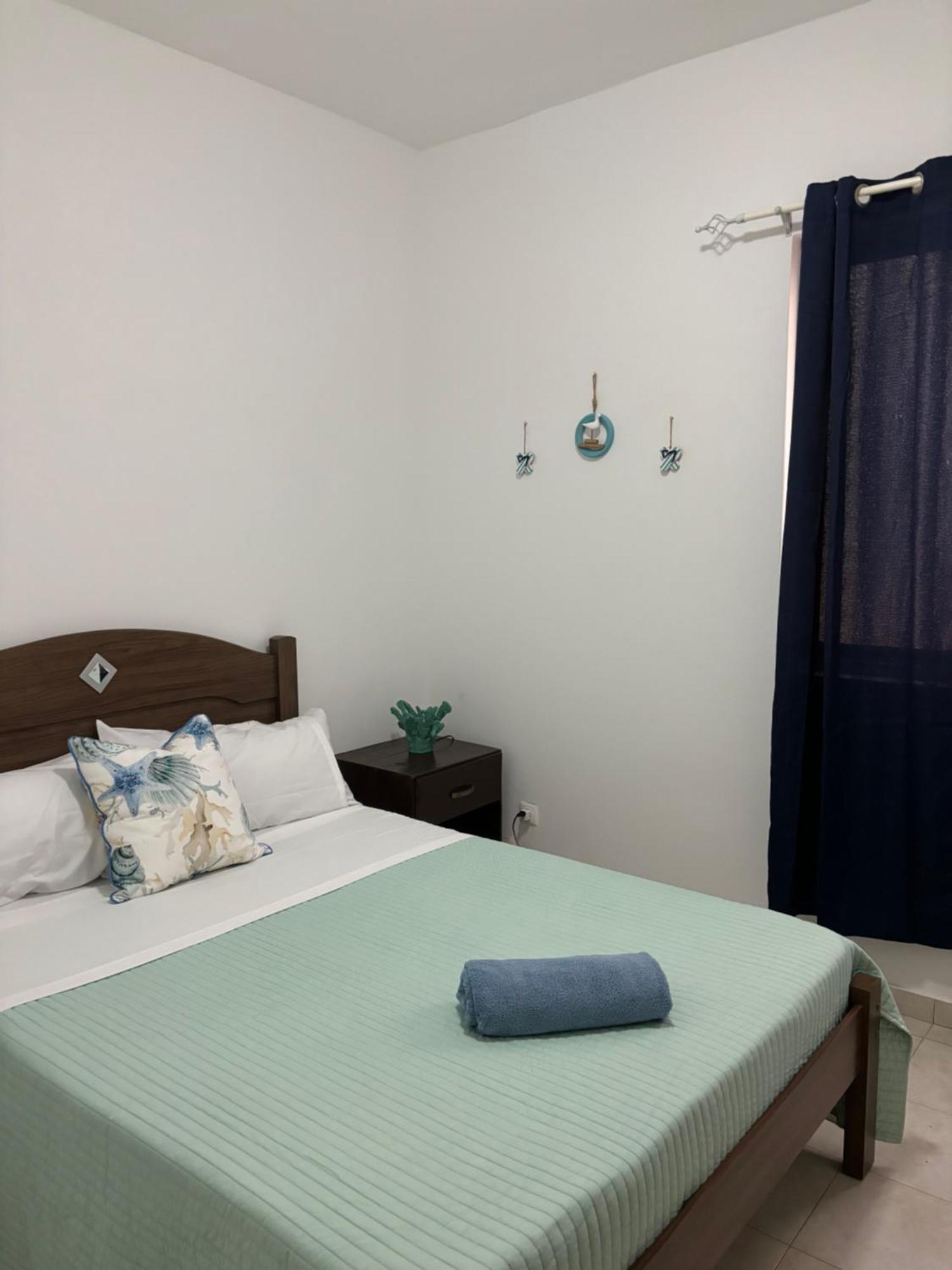Techas Near Beach Apt Tarrafal ทาร์ราฟาล ภายนอก รูปภาพ