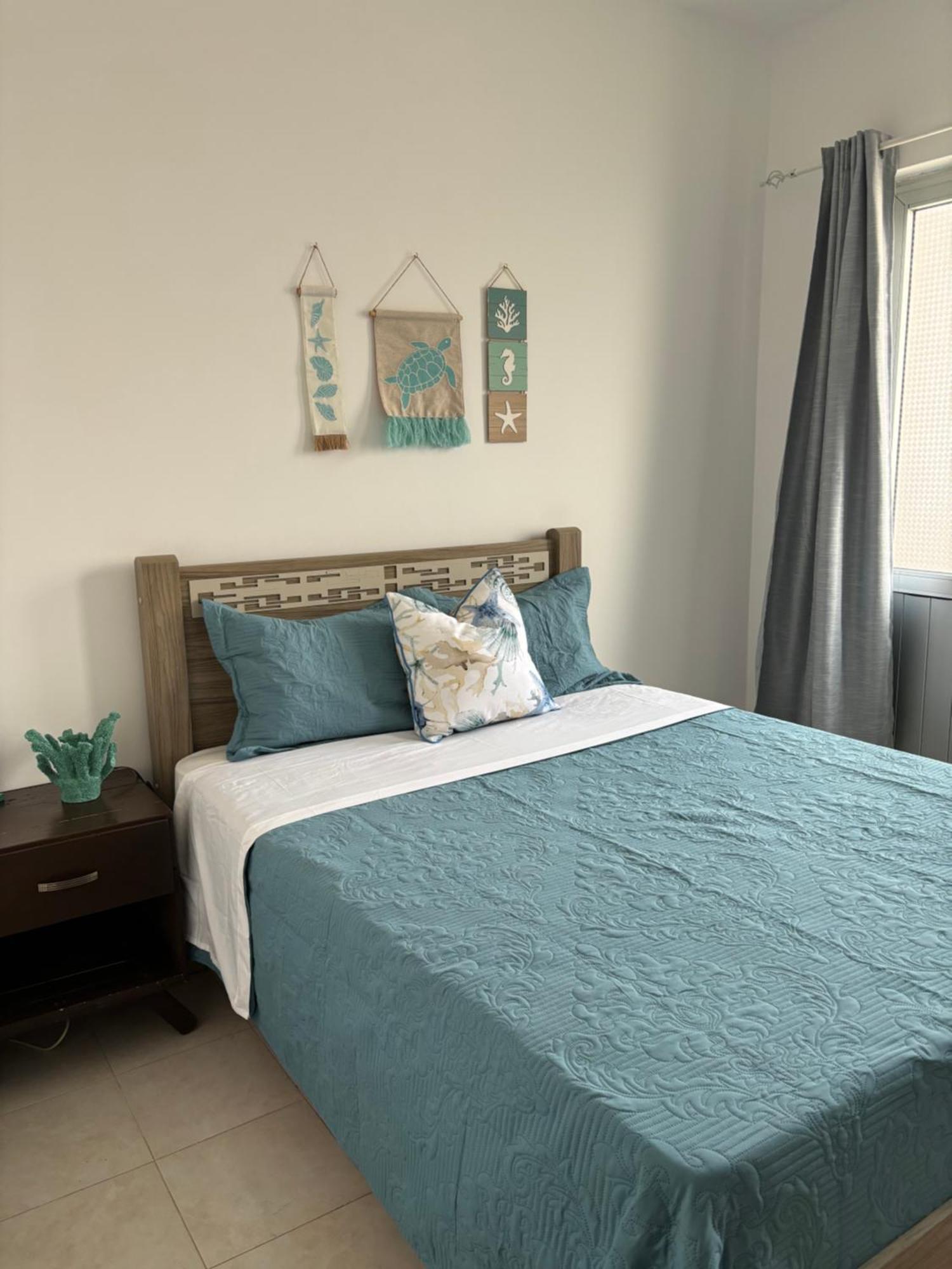 Techas Near Beach Apt Tarrafal ทาร์ราฟาล ภายนอก รูปภาพ