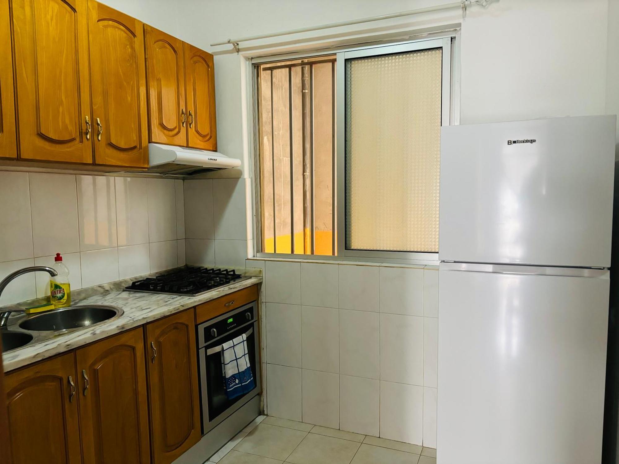Techas Near Beach Apt Tarrafal ทาร์ราฟาล ภายนอก รูปภาพ