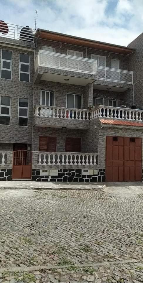 Techas Near Beach Apt Tarrafal ทาร์ราฟาล ภายนอก รูปภาพ