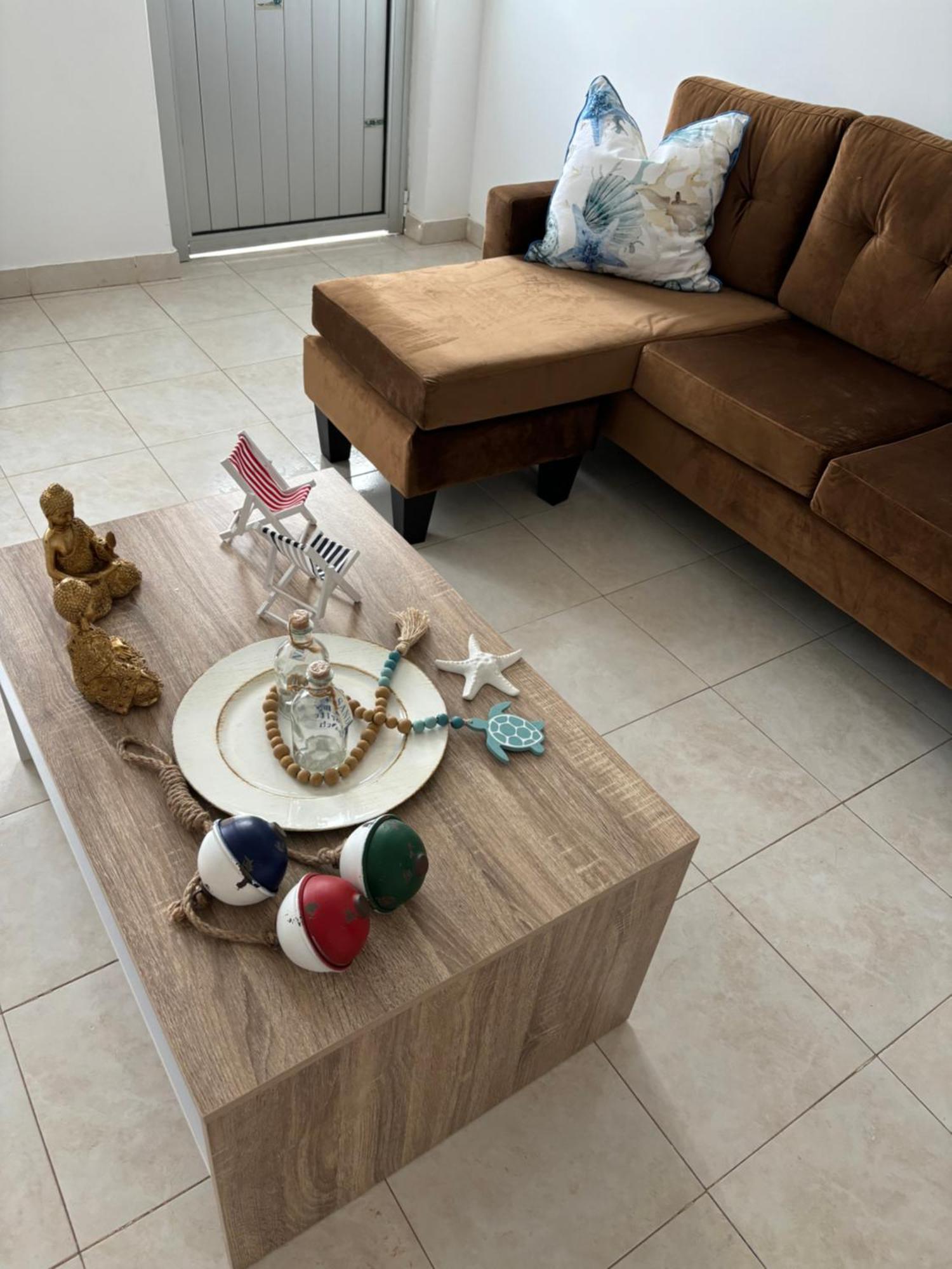 Techas Near Beach Apt Tarrafal ทาร์ราฟาล ภายนอก รูปภาพ